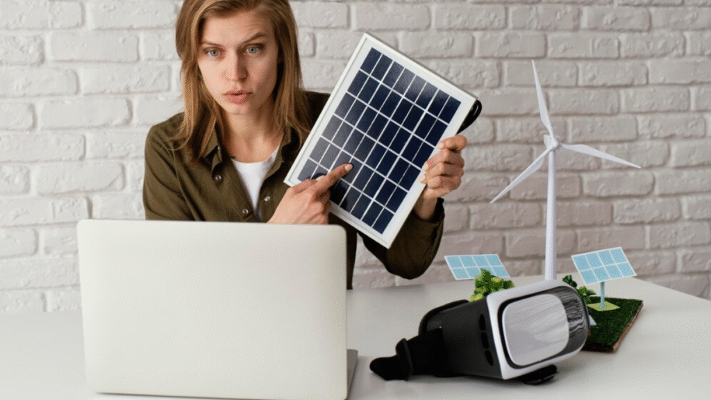 vantagens da energia solar